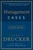 Management Cases, Revised Edition by Peter F. Drucker, 9780061435157