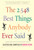 The 2,548 Best Things Anybody Ever Said by Robert Byrne, 9780743235792