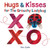 Hugs and Kisses for the Grouchy Ladybug by Eric Carle, Eric Carle, 9780062835680