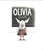 Olivia Counts by Ian Falconer, Ian Falconer, 9780689850875