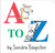 A to Z by Sandra Boynton, Sandra Boynton, 9780671493172