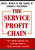 The Service Profit Chain by W. Earl Sasser, Leonard A. Schlesinger, James L. Heskett, 9780684832562