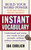 Instant Vocabulary by Ida Ehrlich, 9780671677275