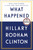 What Happened - 9781501178405 by Hillary Rodham Clinton, 9781501178405