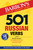 501 Russian Verbs by Thomas R. Beyer Jr., 9781438010410