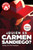¿quién Es Carmen Sandiego? (Who in the World Is Carmen Sandiego? (Spanish edition)) by Rebecca Tinker, 9781328526816