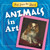 Animals in Art (Art from the Start) by Julie Merberg, Suzanne Bober, 9781935703150