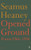 Opened Ground: Poems 1966-1996 by Seamus Heaney, 9780571194933