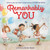 Remarkably You by Pat Zietlow Miller, Patrice Barton, 9780062427588