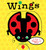 Wings (A Book to Touch and Feel) by Salina Yoon, Salina Yoon, 9781416989585