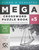 Simon & Schuster Mega Crossword Puzzle Book #5 by John M. Samson, 9781416587835