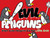 Evil Penguins (When Cute Penguins Go Bad) by Elia Anie, Elia Anie, 9781416961154