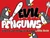 Evil Penguins (When Cute Penguins Go Bad) by Elia Anie, Elia Anie, 9781416961154