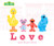 Love (from Sesame Street) by Sesame Workshop, 9781492677499