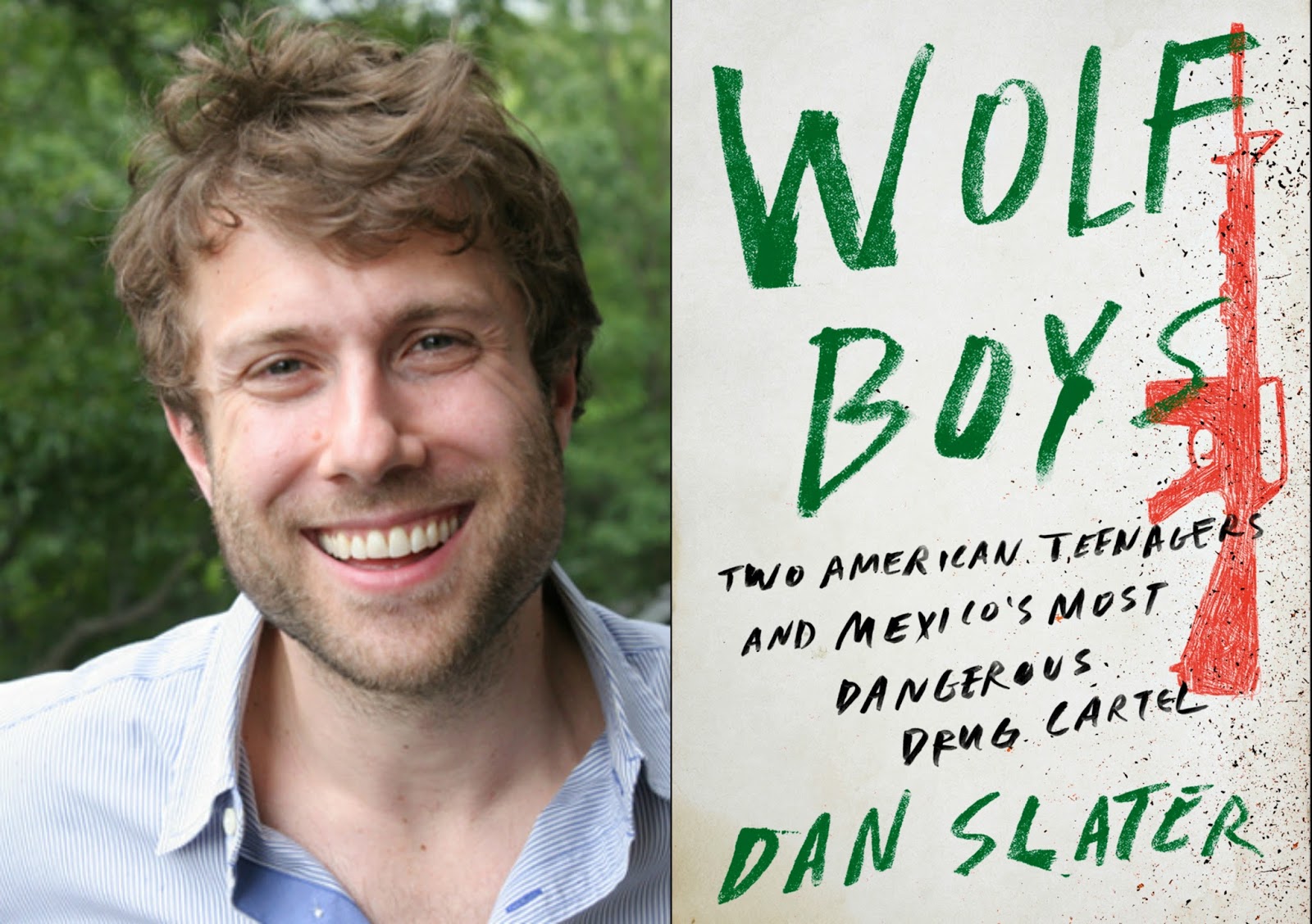 Sparking a Reading Revolution: The Story of Dan Slater & His "Wolf Boys ...