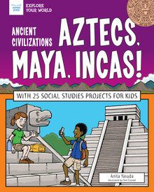 Ancient Civilizations: Aztecs, Maya, Incas! | 9781619308343 | Class Set ...