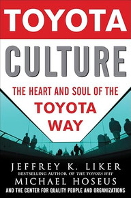 Toyota Culture (PB) by Jeffrey K. Liker, 9781265784577