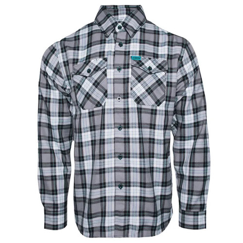 DX-FL0486M-3XL DIXXON MANHATTAN 10 YEAR FLANNEL SHIRT - 3XL