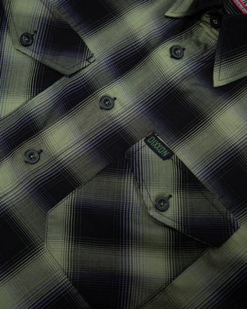 DX-BB015M-2XL DIXXON DELTA ELITE SS BAMBOO SHIRT- 2XL