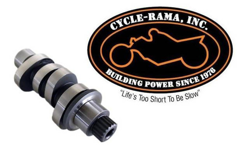 CR480OG CR480 OG M8 CYCLE-RAMA CAMSHAFT