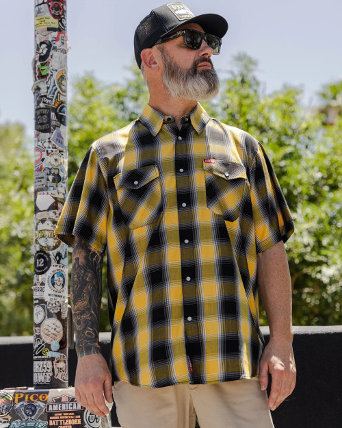 DX-BB0228M-2XL DIXXON SENTINEL SS BAMBOO SHIRT- 2XL
