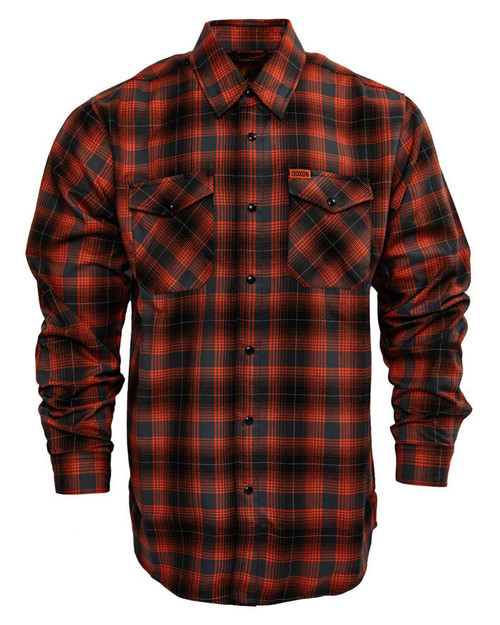 DX-FL0872M-2X DIXXON THE FLAME FLANNEL SHIRT - 2X