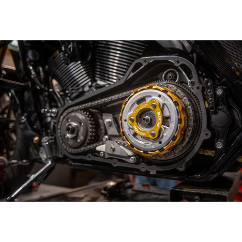 POWER PLATE KIT - HIGH PRESSURE PLATE SPRING KIT - GOLD