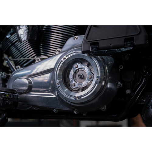 POWER PLATE KIT - HIGH PRESSURE PLATE SPRING KIT - RAW