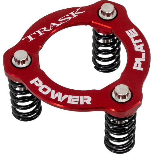 POWER PLATE KIT - HIGH PRESSURE PLATE SPRING KIT - RED