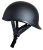TZ-98RFB-XL SWITCHBACK HELMET FLAT BLACK - XTRA LARGE