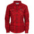 DX-FL0291W-XL DIXXON THRILLER MILLER FLANNEL SHIRT - WOMENS XTRA LARGE