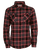DX-FL0295W-L DIXXON LOWRIDER FLANNEL SHIRT - WOMENS LARGE