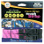 ROK00356-WS PACK STRAP 42" PINK/BLACK