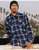 DX-FL0493M-M DIXXON CPT 10 YEAR FLANNEL SHIRT - MEDIUM