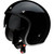 0104-2254 HELMET SATURNSV BLK MD