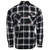 DX-FL0507M-3XL DIXXON CHECKERED FLAG FLANNEL SHIRT- 3XL