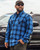 DX-FL0579M-4XL DIXXON DEFENDER FLANNEL SHIRT- 4XL