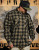 DX-FL0601M-LARGE DIXXON PARKER FLANNEL SHIRT- LARGE