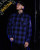 DX-FL0775M-L DIXXON STAGEDIVE HERITAGE FLANNEL SHIRT- LARGE