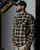 DX-FL0751M-3XL DIXXON BARRIO HERITAGE FLANNEL SHIRT- 3XL
