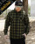 DX-FL0748M-S DIXXON LONE WOLF HERITAGE FLANNEL SHIRT- SMALL
