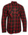 DX-FL0718M-2X DIXXON WORKFORCE DIABLO FR FLANNEL SHIRT- 2X