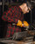 DX-FL0718M-5X DIXXON WORKFORCE DIABLO FR FLANNEL SHIRT- 5X