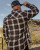 DX-FL0772M-XL DIXXON THE ROUGHRIDER FLANNEL SHIRT- XTRA LARGE