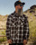 DX-FL0772M-2XL DIXXON THE ROUGHRIDER FLANNEL SHIRT- 2XL