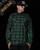 DX-FL0744M-XL DIXXON EVERGREEN HERITAGE FLANNEL SHIRT- XTRA LARGE
