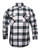 DX-FL0757M-L DIXXON SIMPSON FLANNEL SHIRT - LARGE
