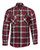 FL0830M-L DIXXON THE MEG FLANNEL SHIRT - LARGE