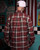 FL0830M-4X DIXXON THE MEG FLANNEL SHIRT - 4X
