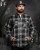 DX-FL0835M-XL DIXXON THE NIGHT SHIFT SHERPA FLANNEL JACKET - XTRA LARGE